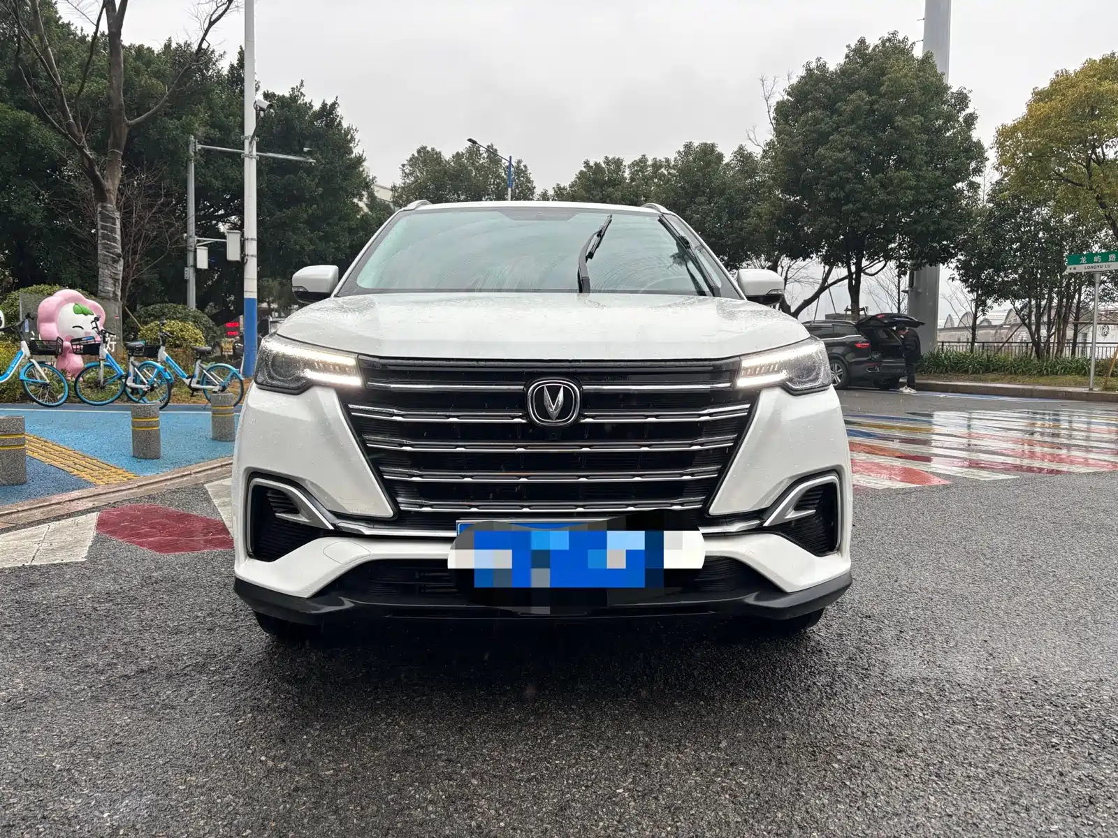 CHANGAN CS55PLUS