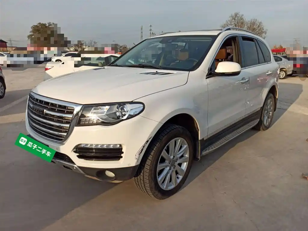 HAVAL H8 2015