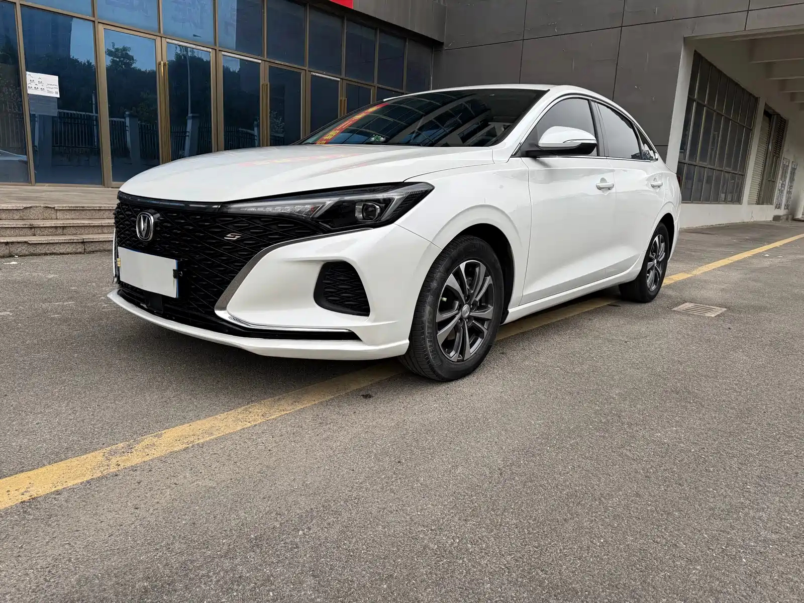 CHANGAN EADO 2020