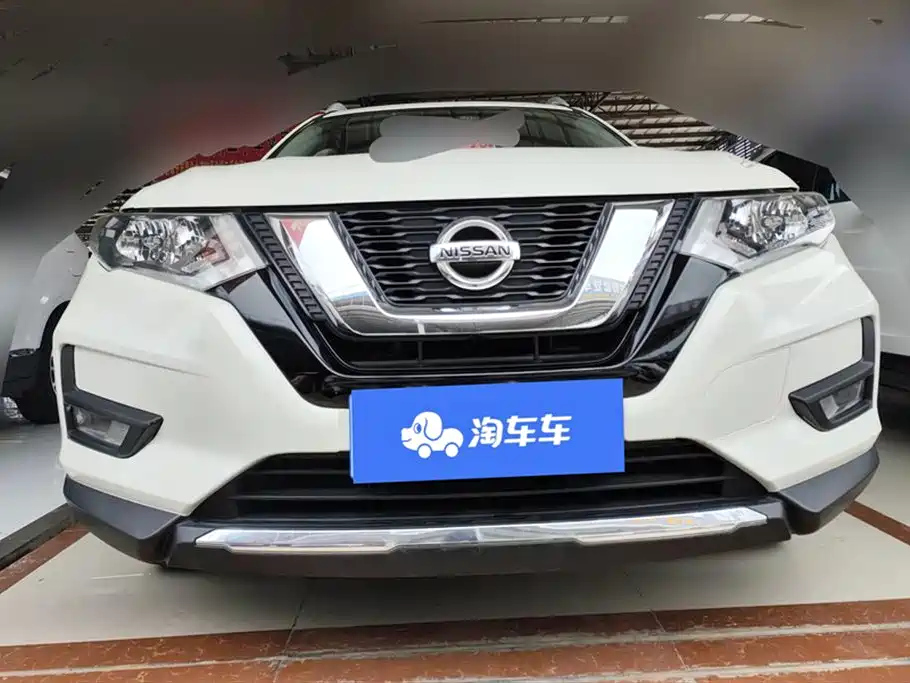 NISSAN X-TRAIL 2021