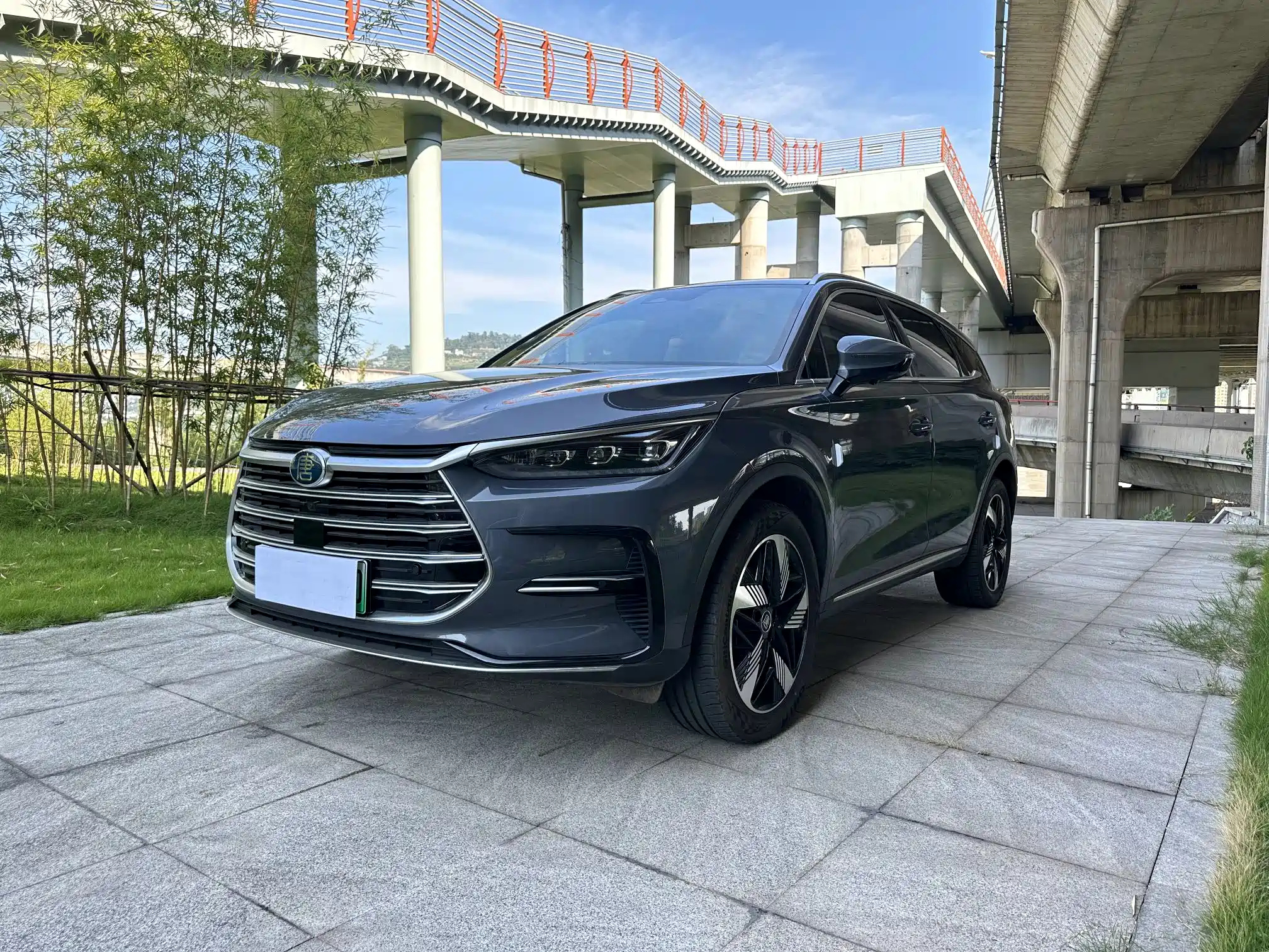 BYD TANG NEW ENERGY 2023