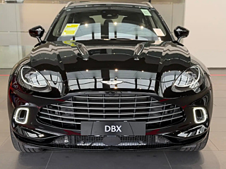 Заказать ASTON MARTIN DBX
