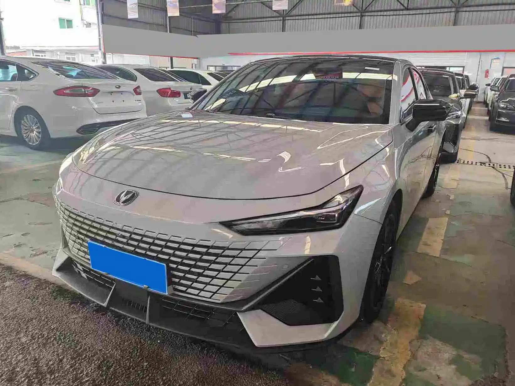 CHANGAN UNI-V 2022