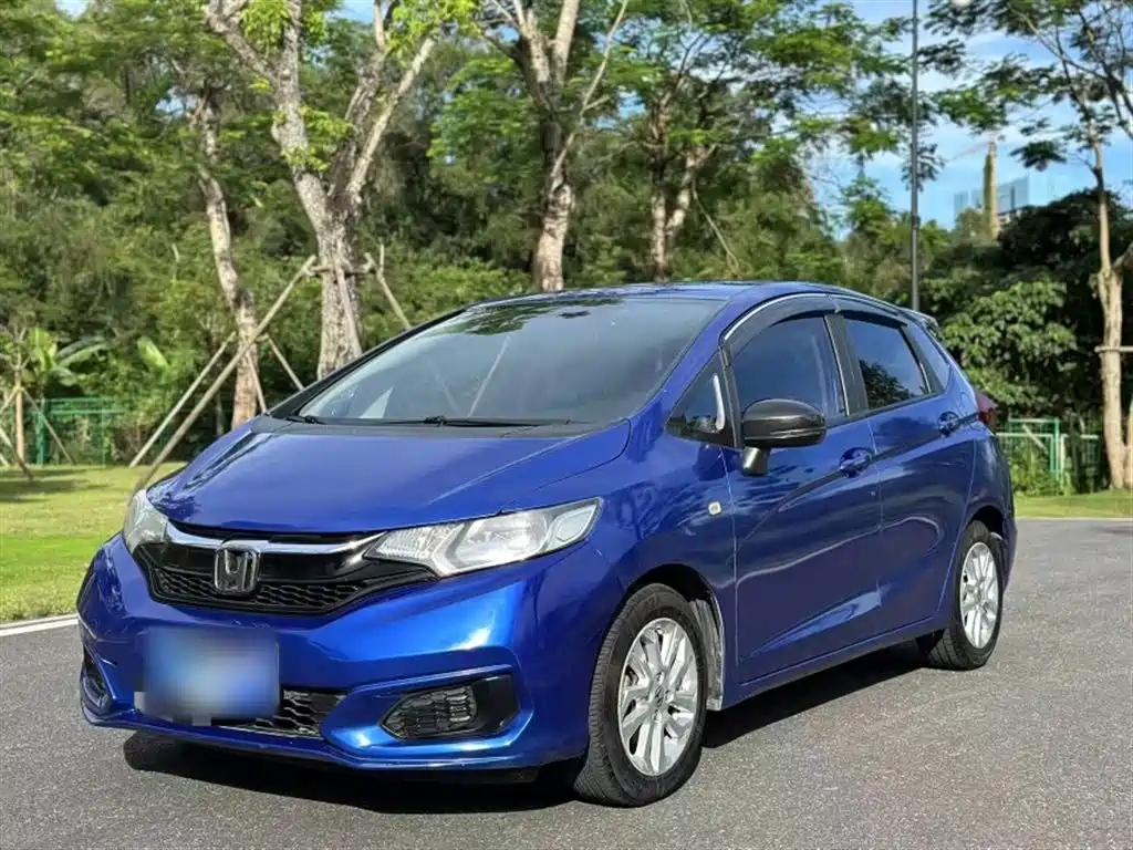 HONDA FIT 2018