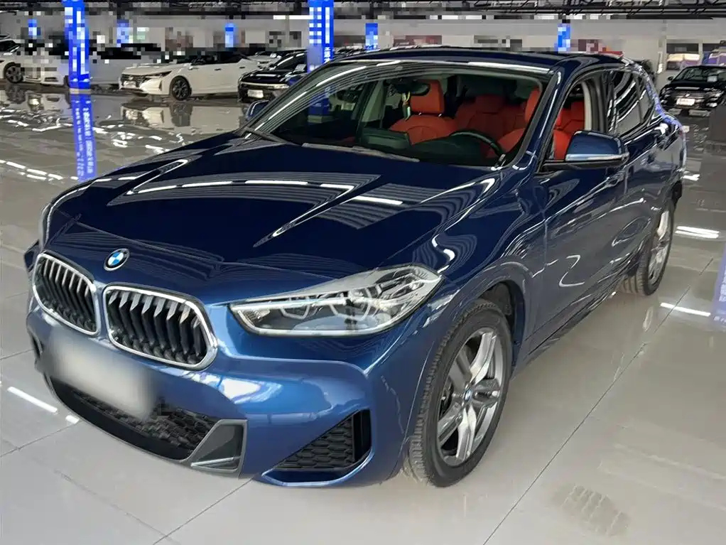 BMW X2 2021