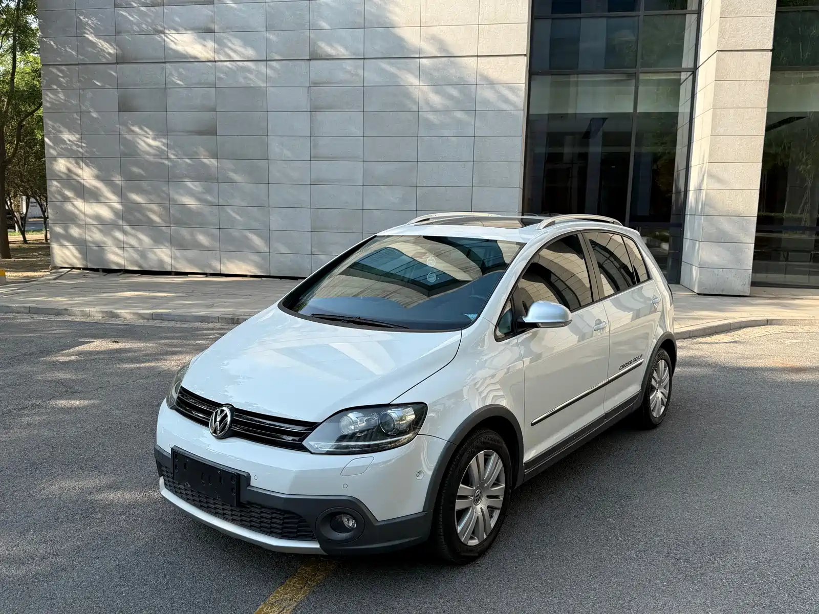 VOLKSWAGEN GOLF IMPORT 2011
