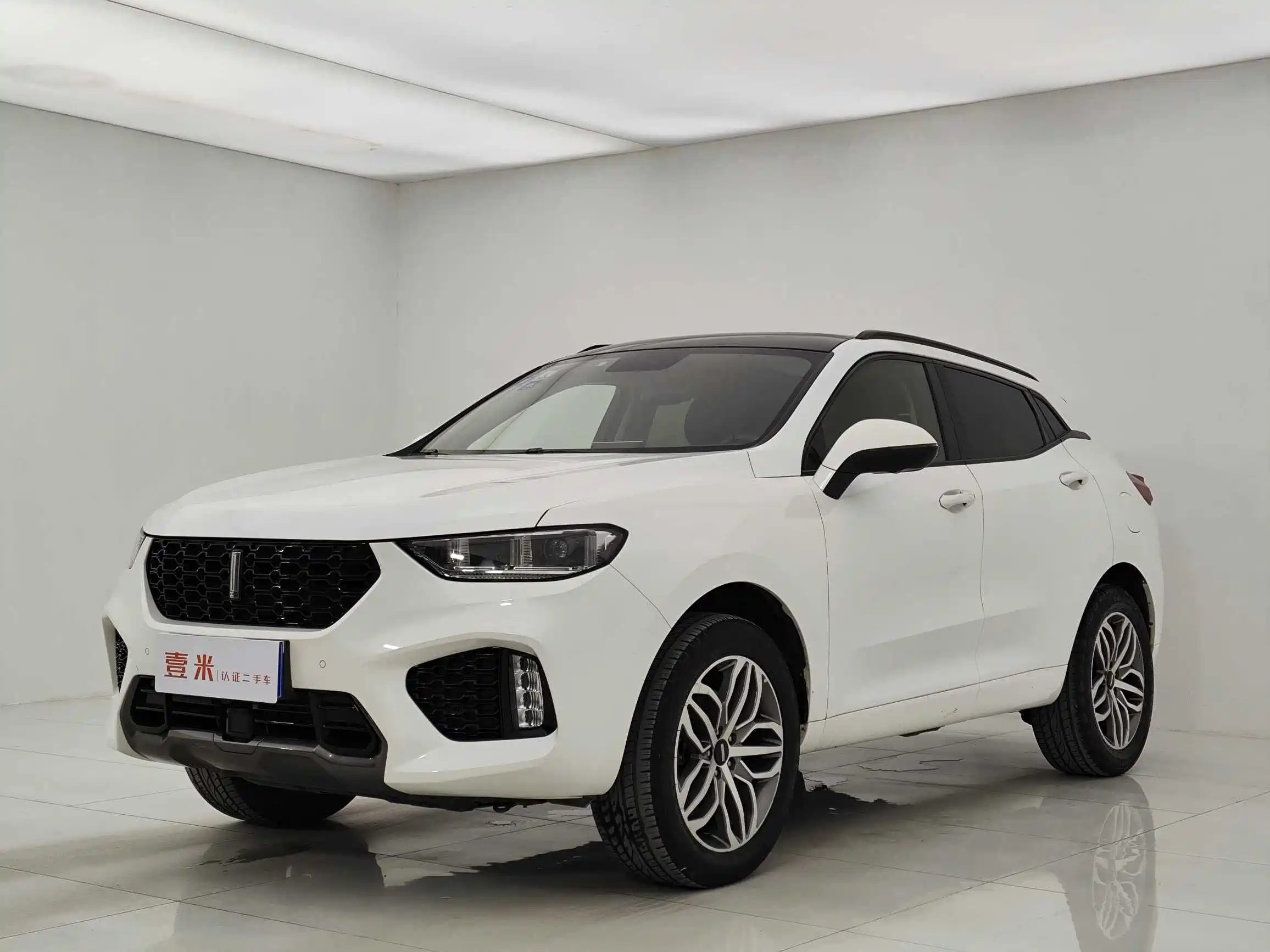 WEY VV5 2017