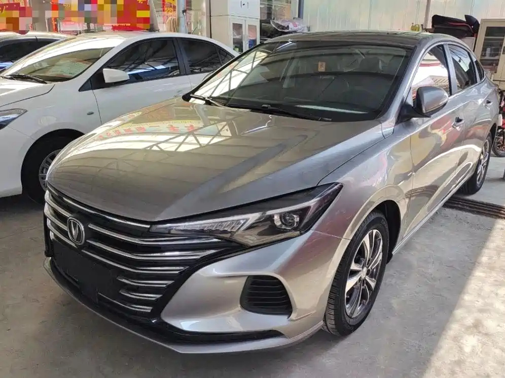CHANGAN EADO 2020