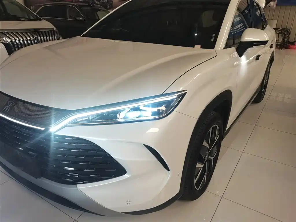 BYD SONG L DM-I 2024