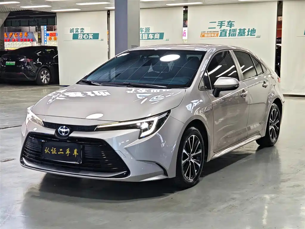 TOYOTA RALINK 2023