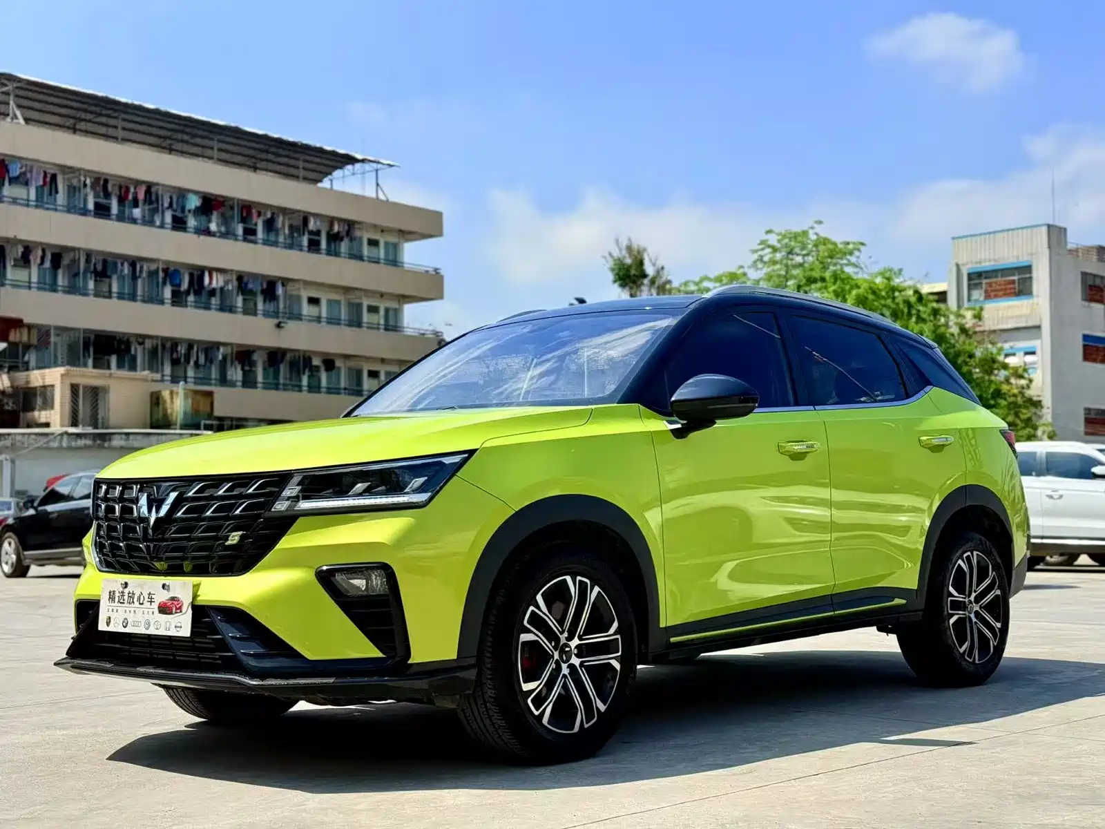 SGMW WULING XINGCHI 2022