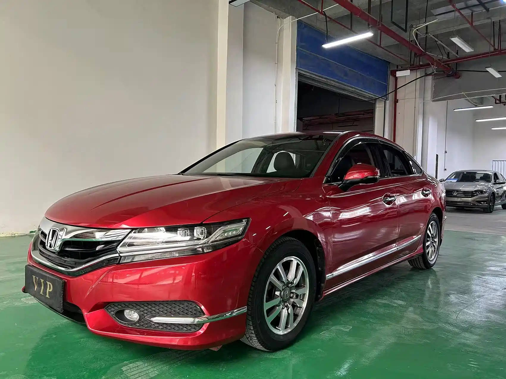 HONDA SI PLATINUM 2015