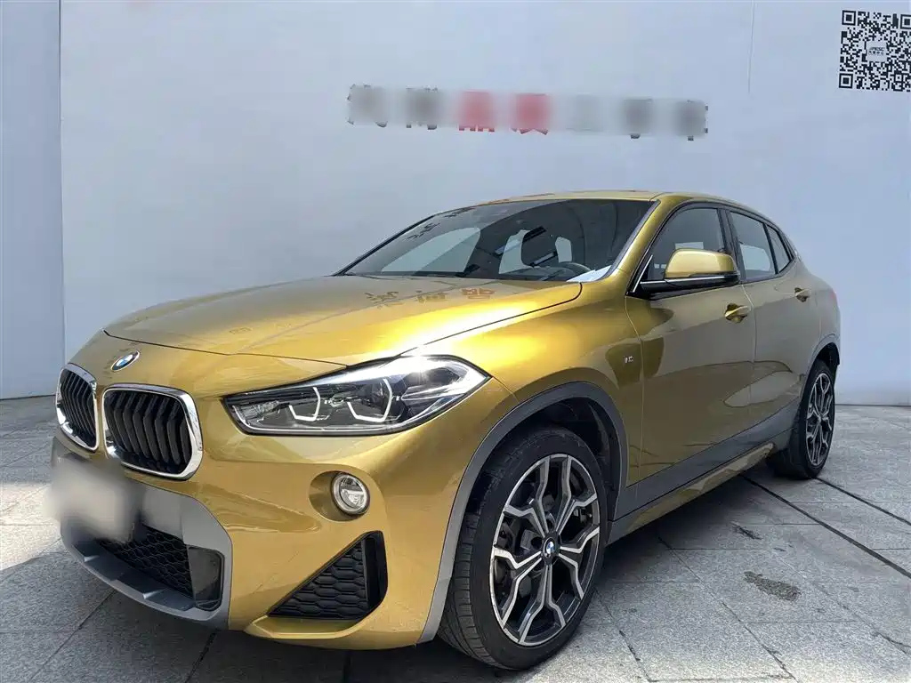 BMW X2 IMPORT 2018