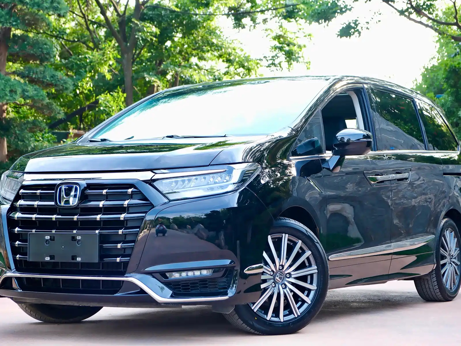 HONDA ALISON