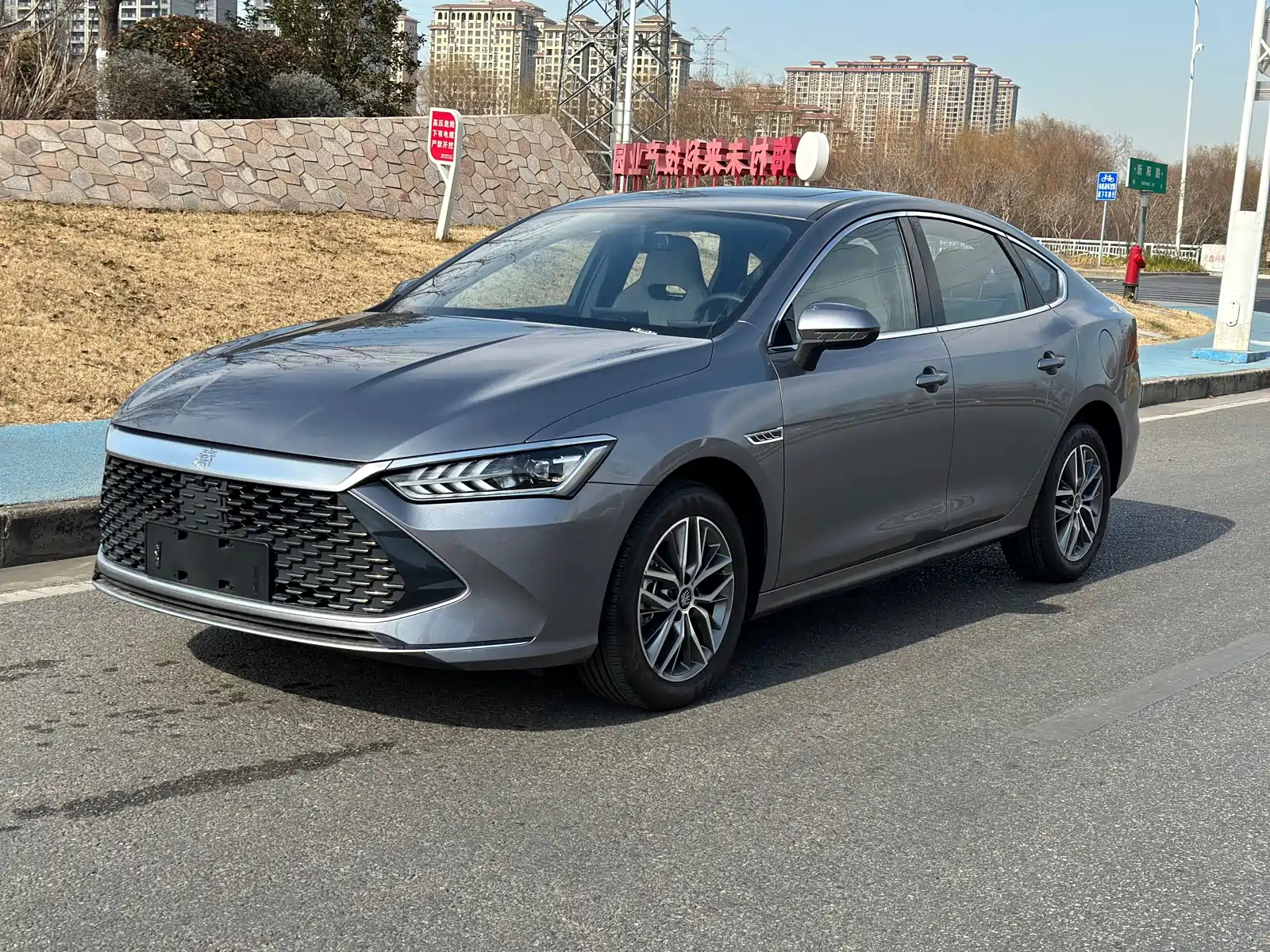 BYD QIN PLUS 2024