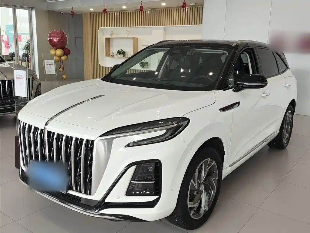 HONGQI HS3 2023