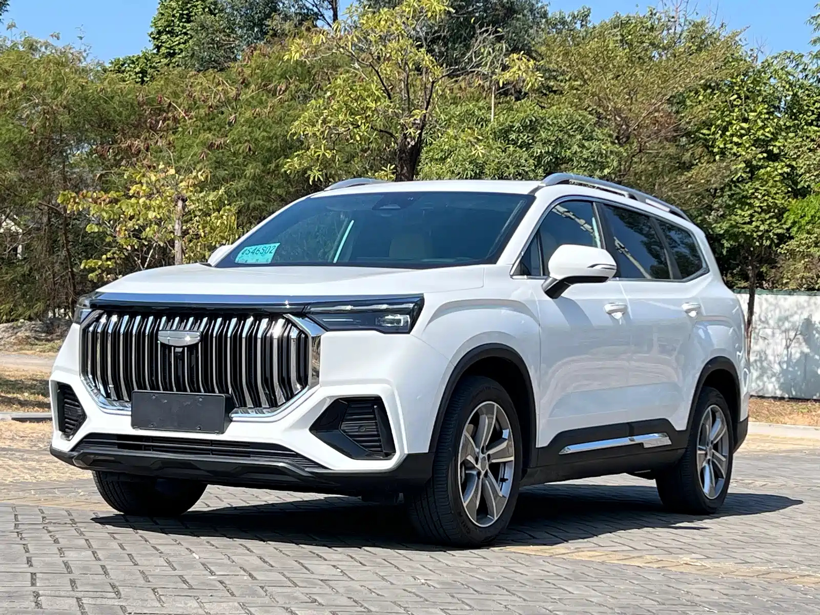 GEELY AUTO HAOYUE L 2023