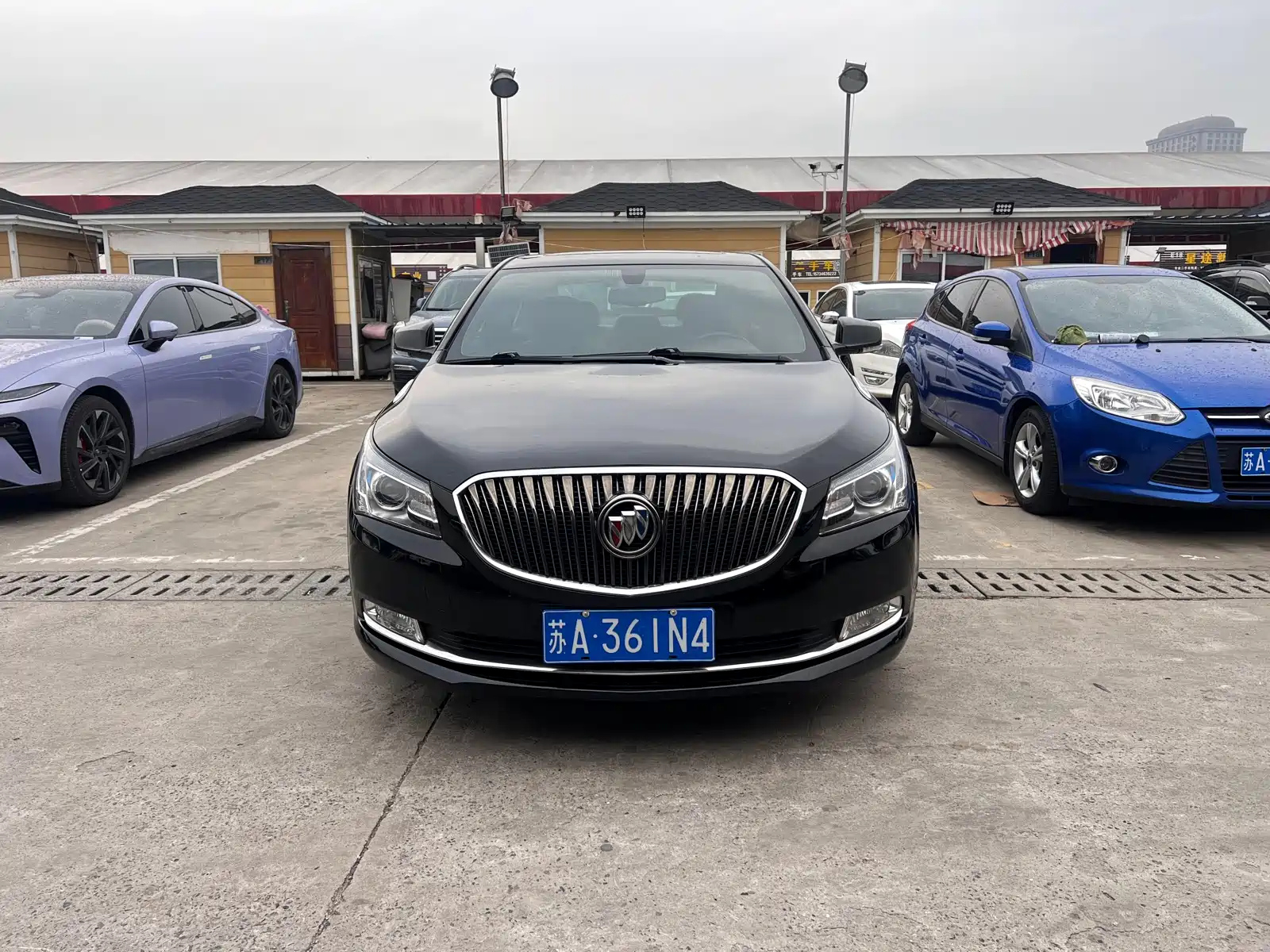 BUICK LACROSSE