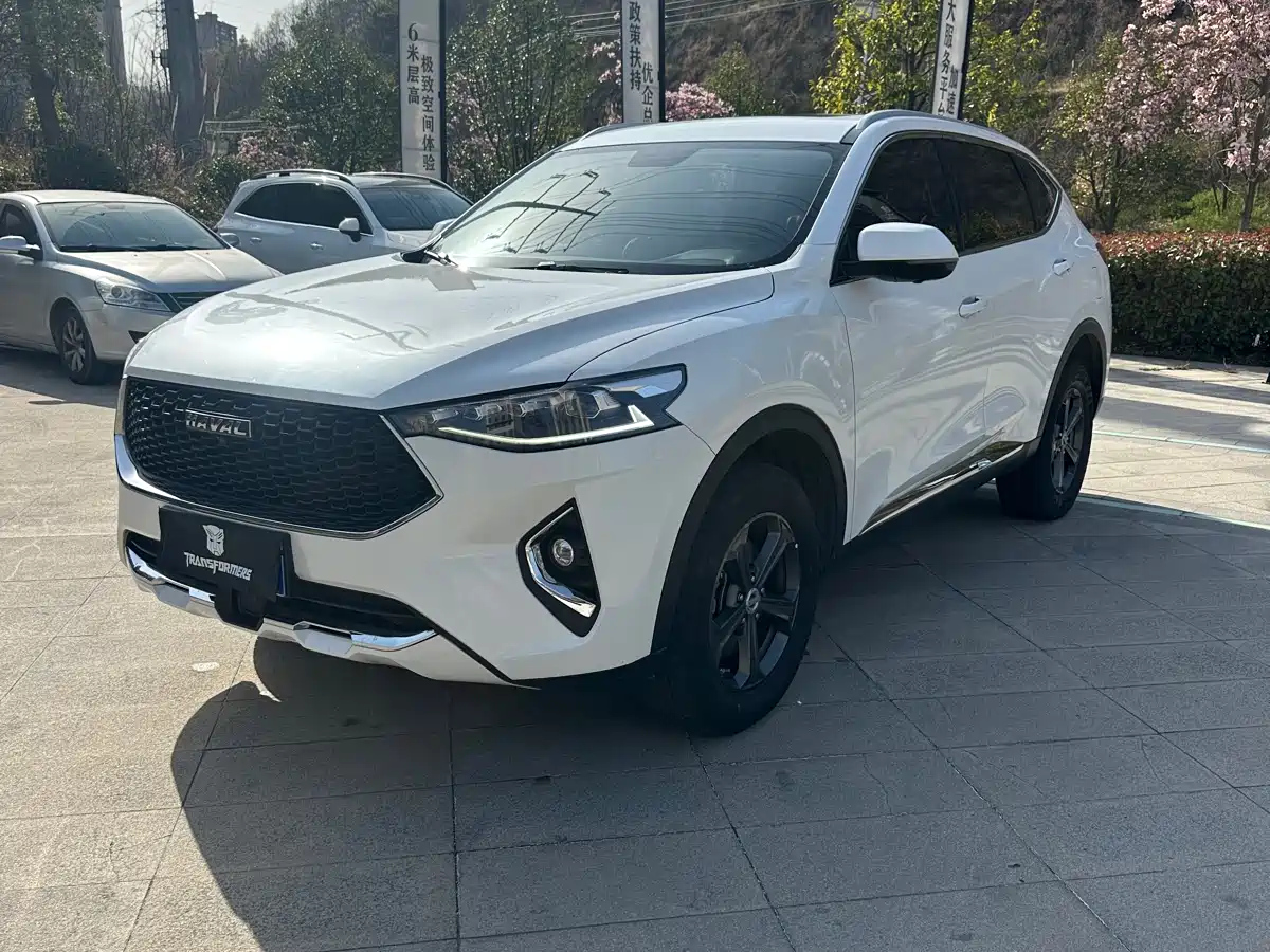 HAVAL F7 2019