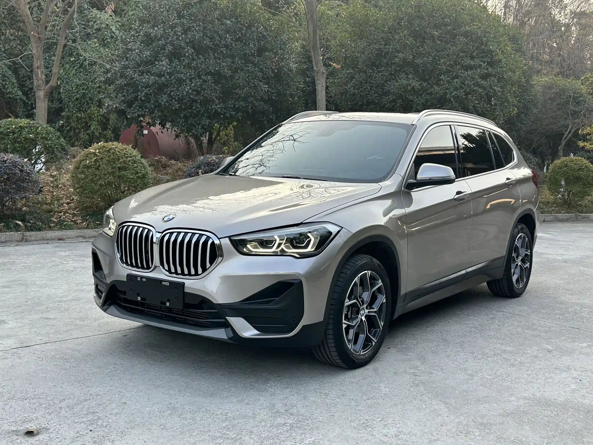 BMW X1 2022