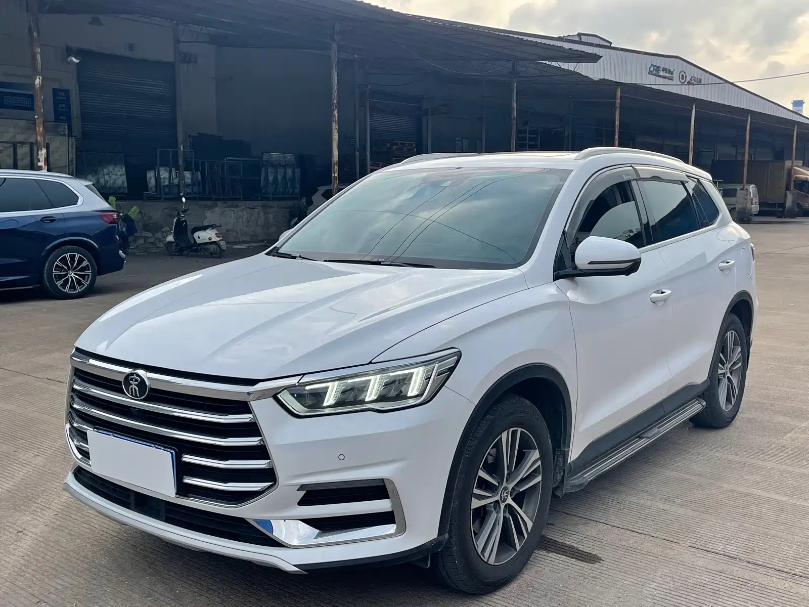 BYD SONG PRO 2019