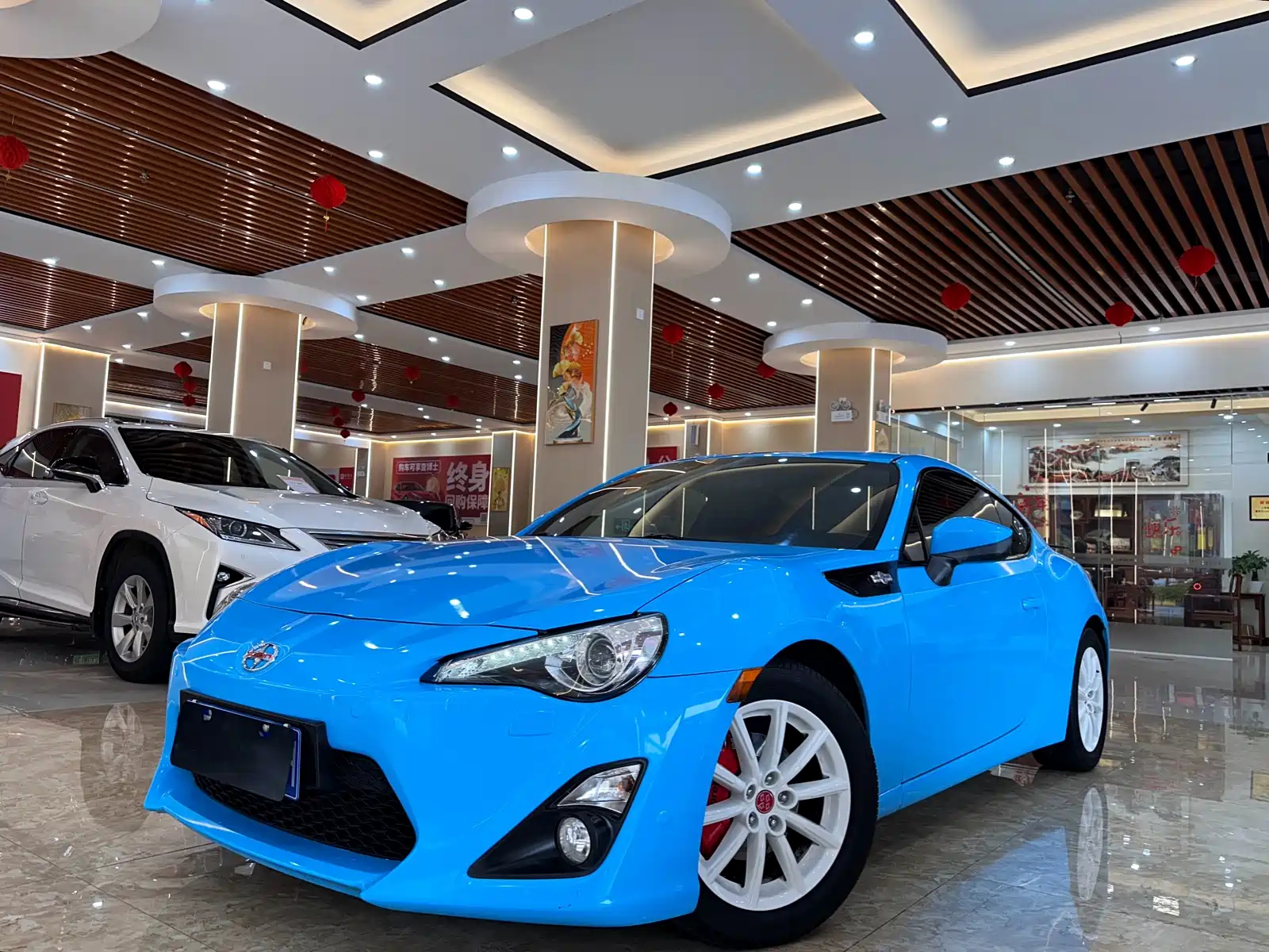 TOYOTA 86 2014