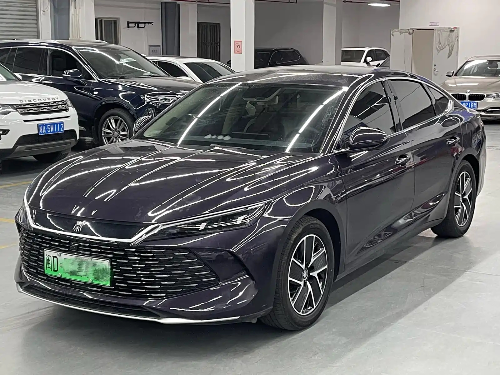 BYD QIN L 2024