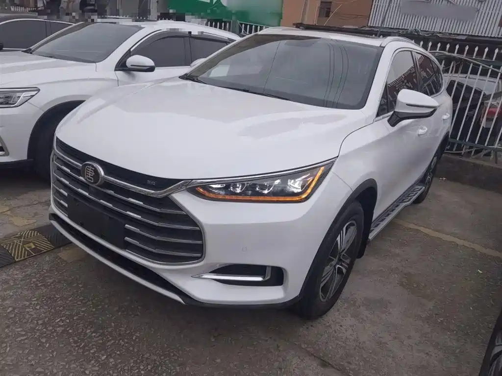 BYD TANG 2019