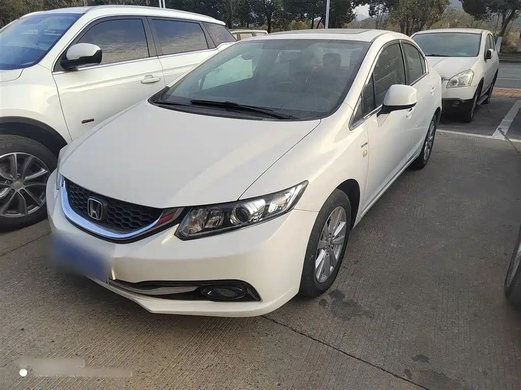 HONDA CIVIC 2014