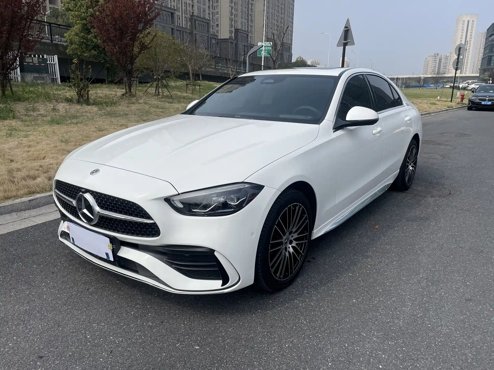 MERCEDES BENZ C-CLASS 2023