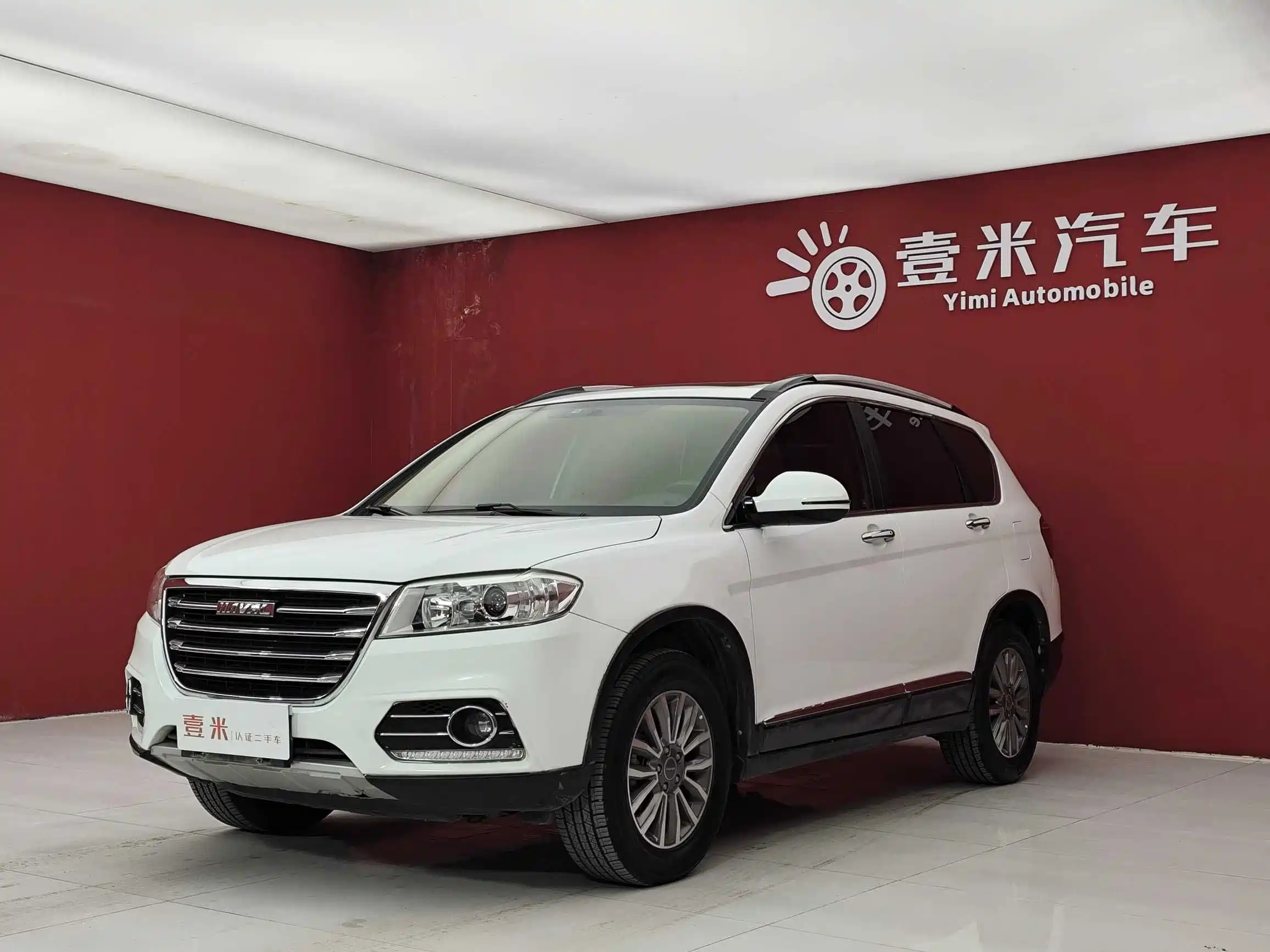 HAVAL H6 2017