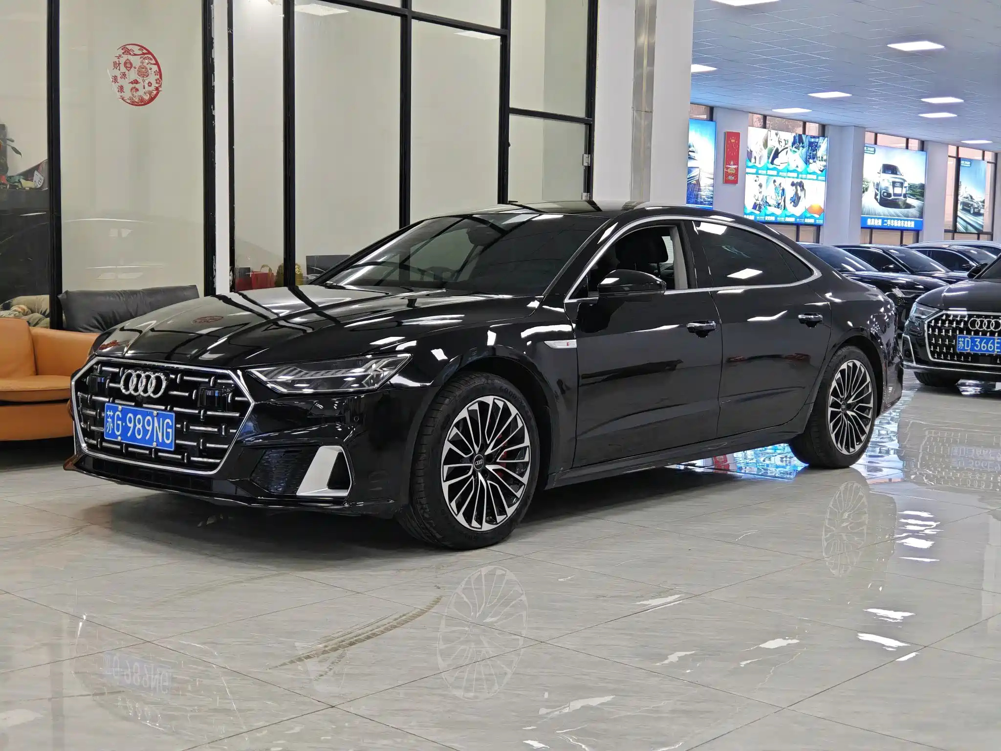 AUDI A7L 2024