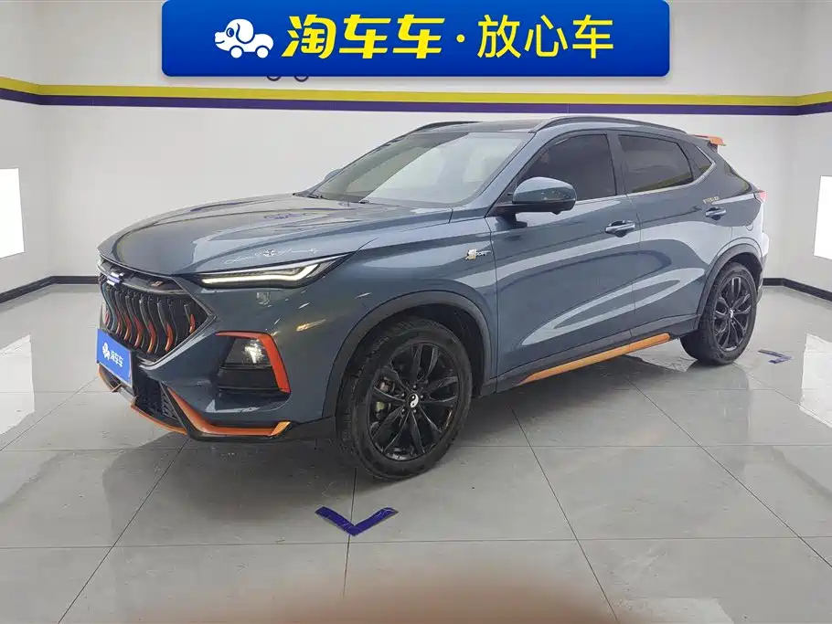 CHANGAN OSHAN X5 2022
