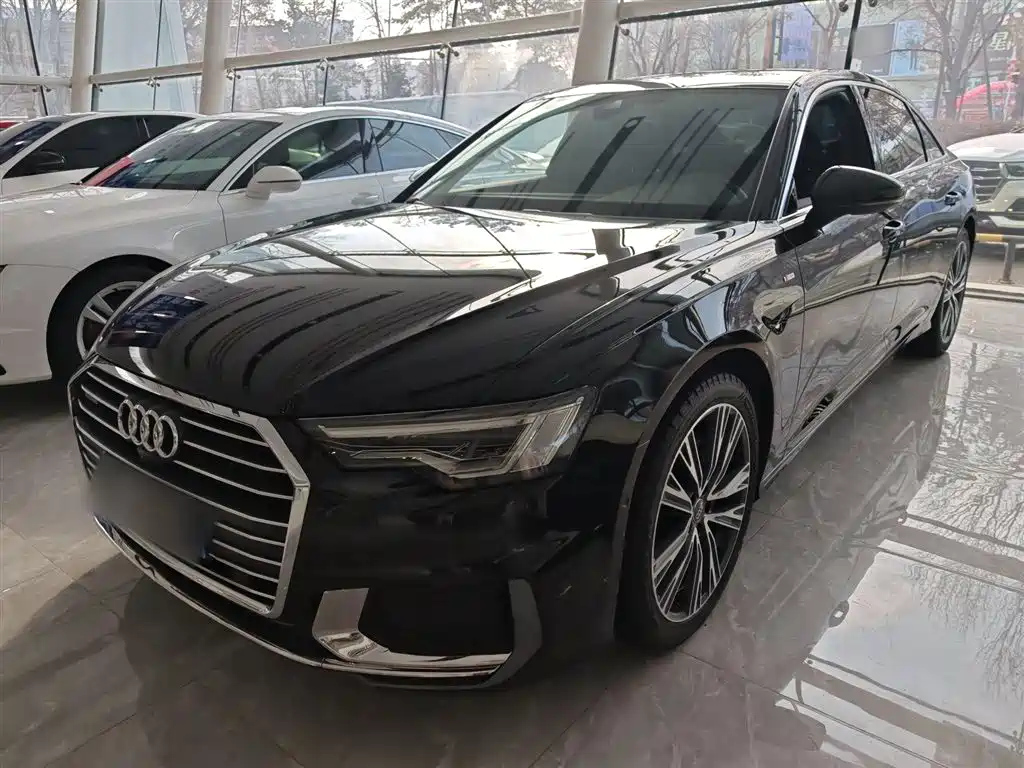 AUDI A6L 2021