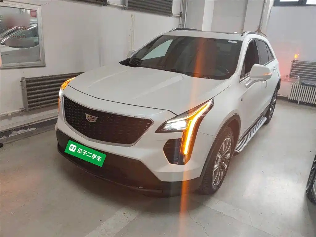 CADILLAC XT4 2018