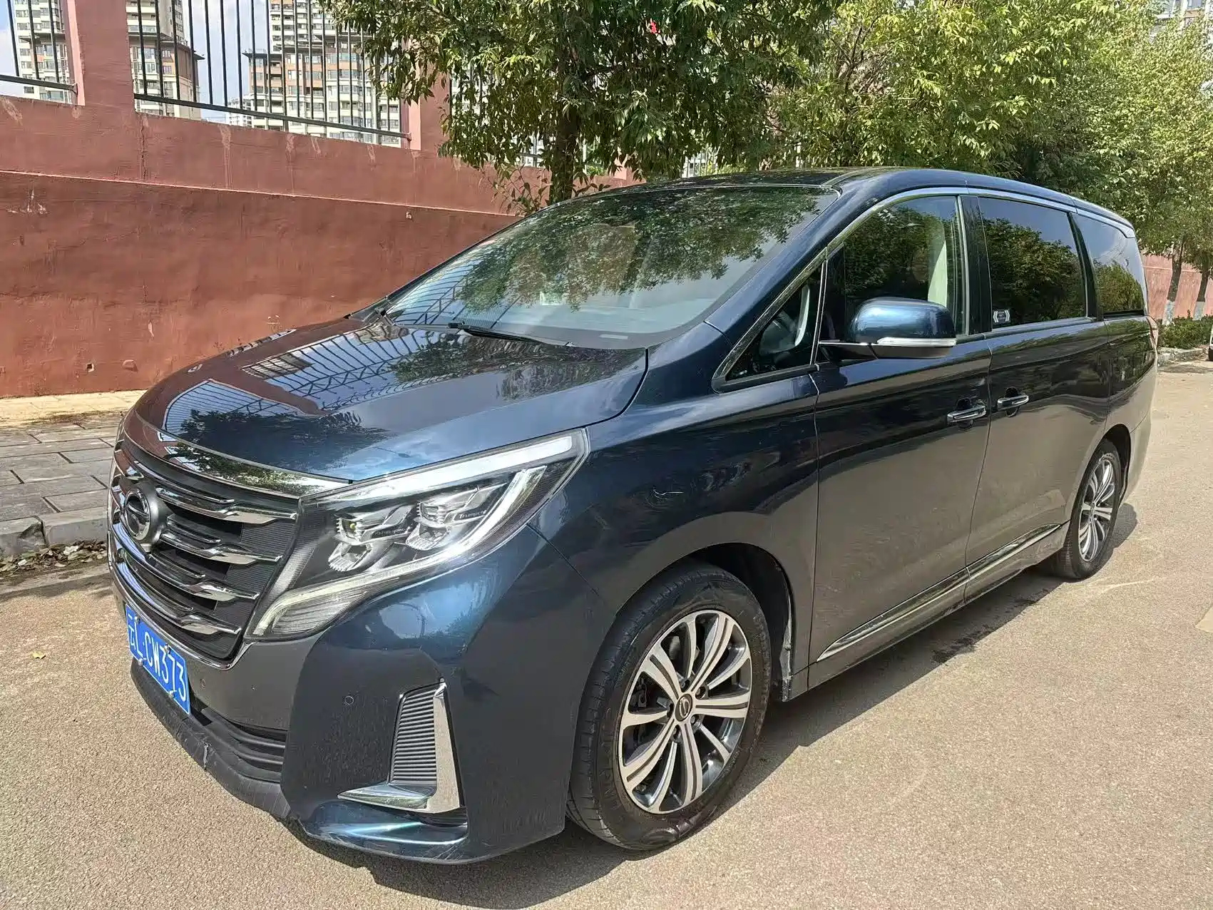 TRUMPCHI M8 2020