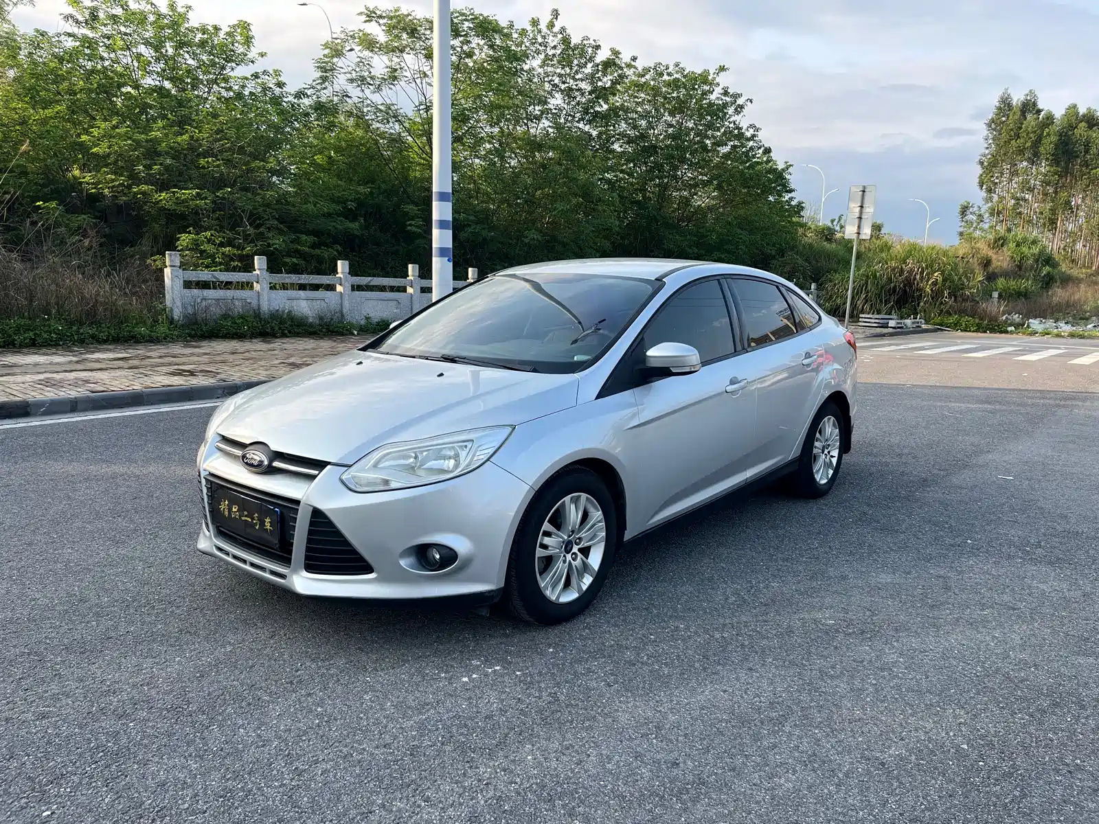 FORD FOCUS 2012