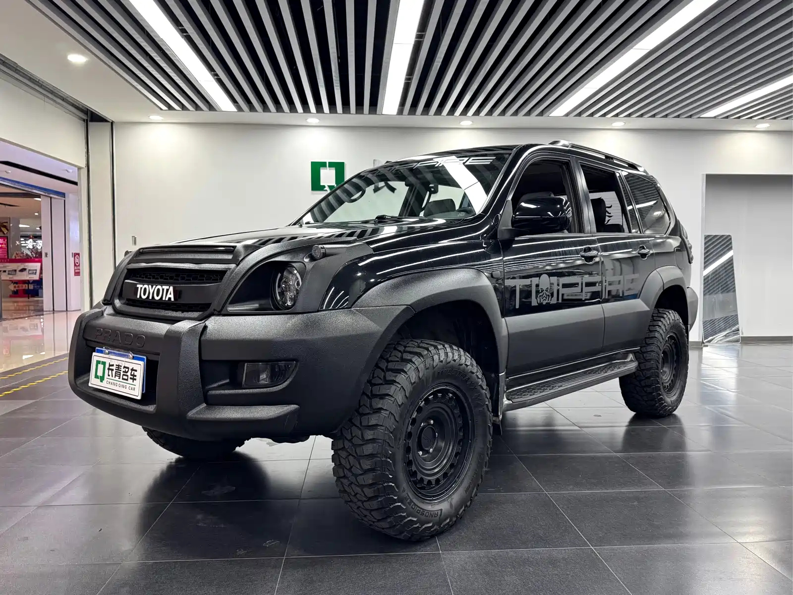 TOYOTA PRADO 2010
