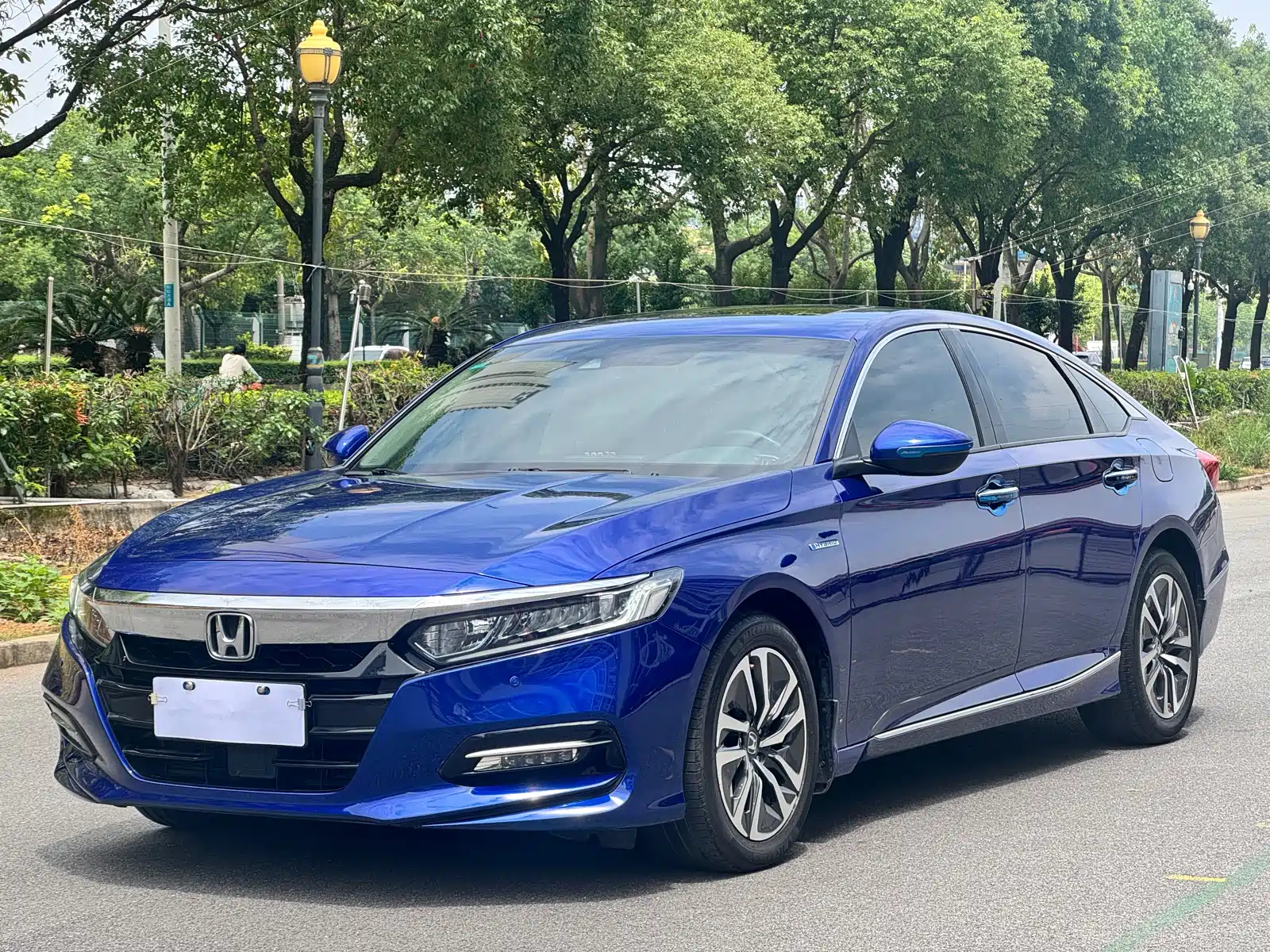 HONDA ACCORD 2018