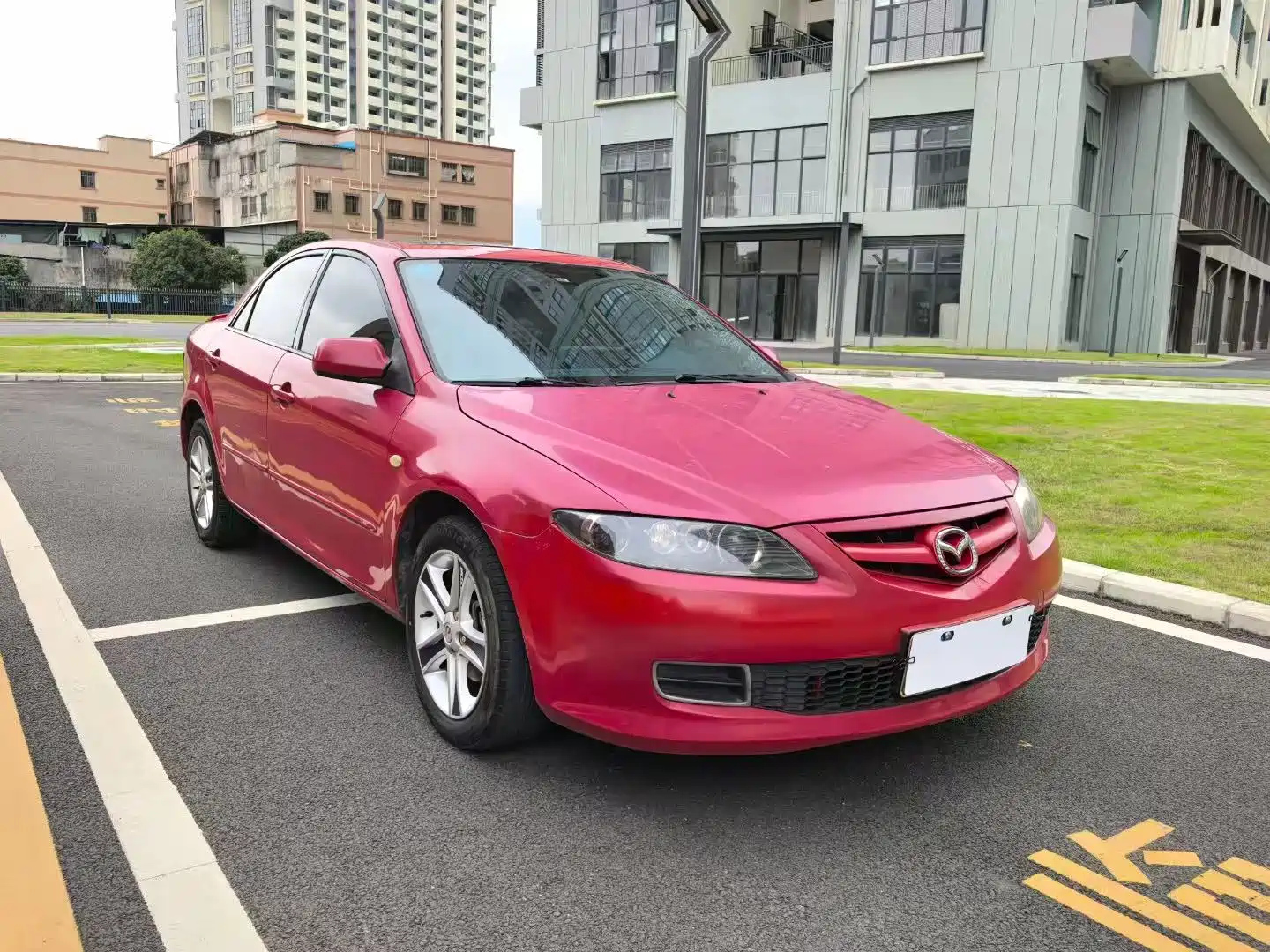 MAZDA 6 2007