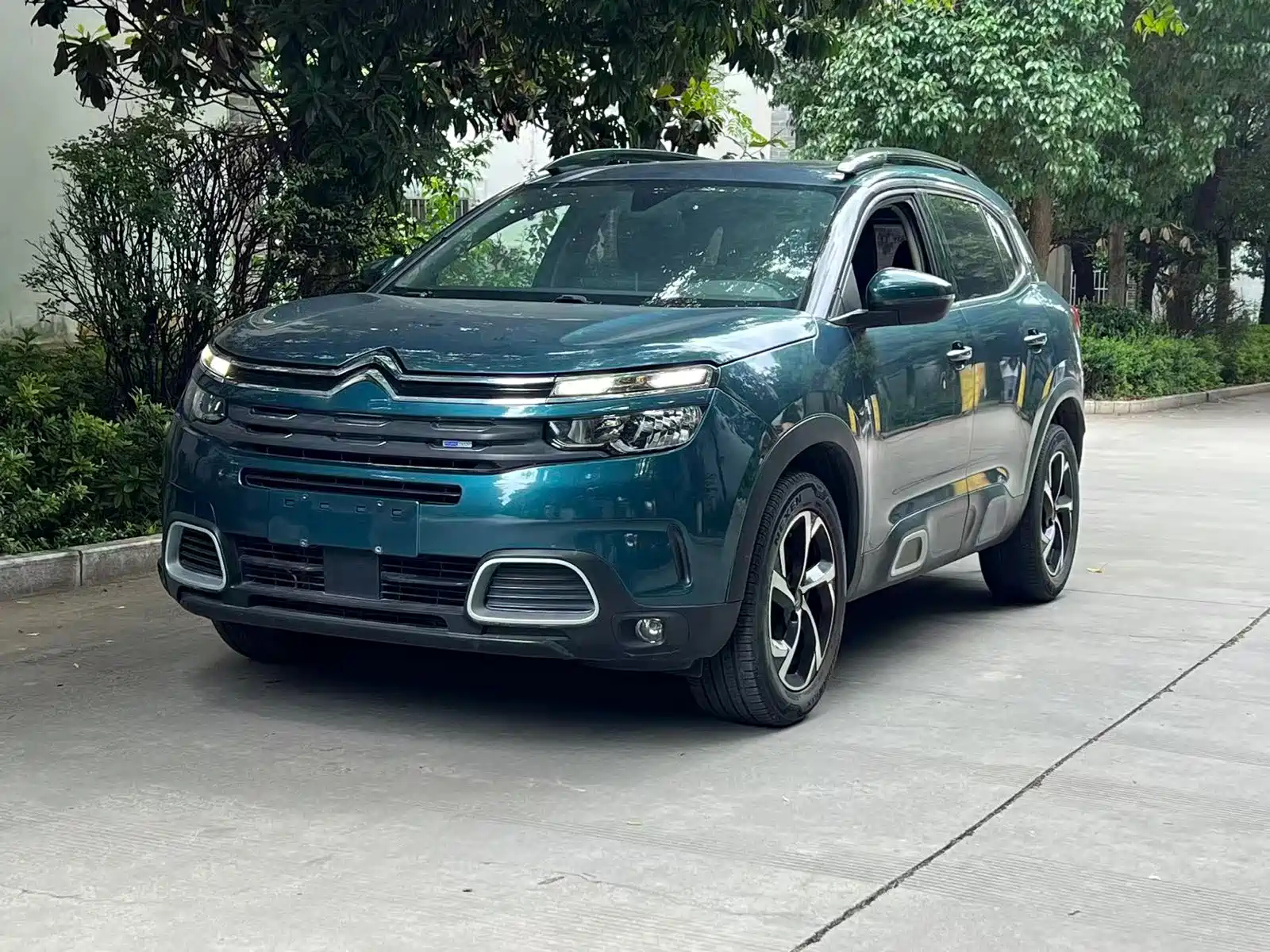 CITROEN TIANYI C5 AIRCROSS