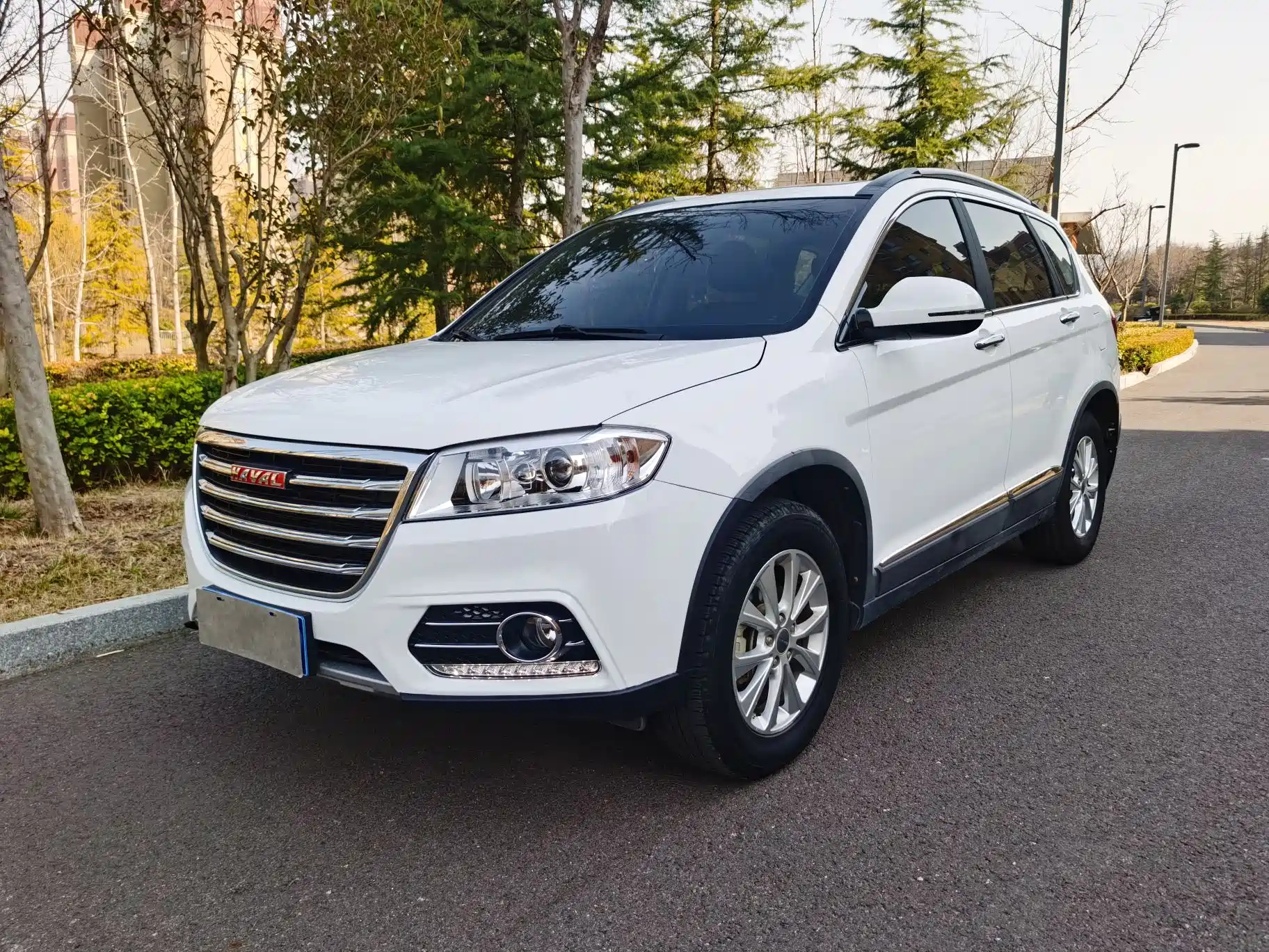 HAVAL H6 2018