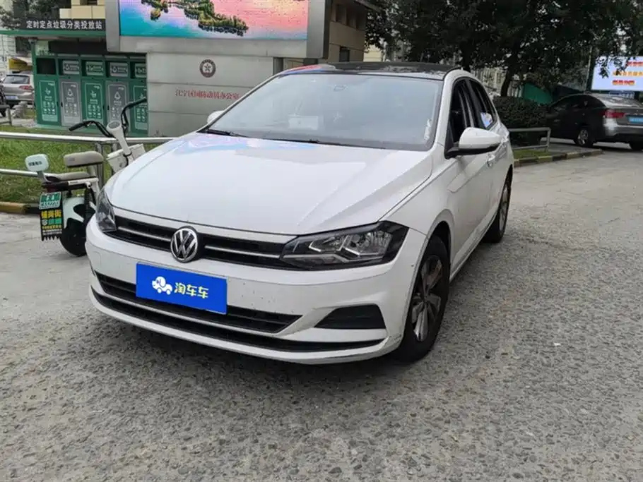 VOLKSWAGEN POLO 2019