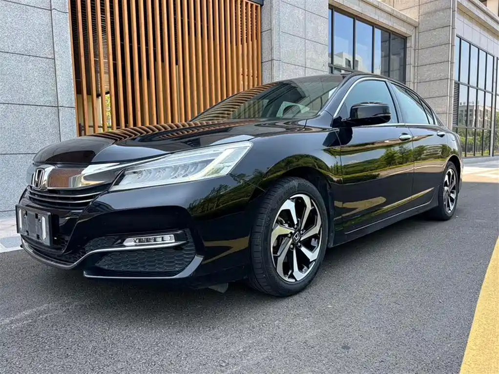 HONDA ACCORD 2016