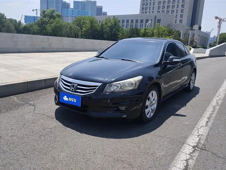 HONDA ACCORD 2011