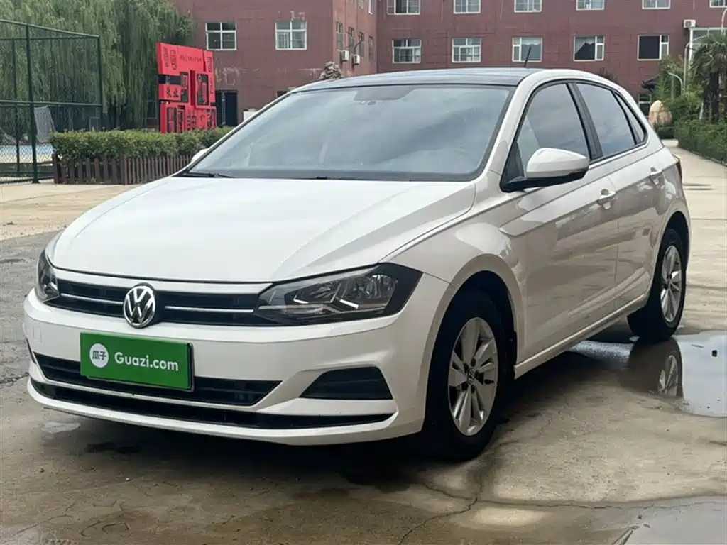 VOLKSWAGEN POLO 2021