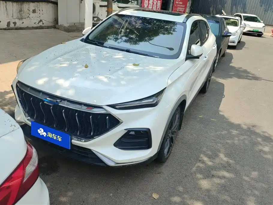 CHANGAN OSHAN X5 2021
