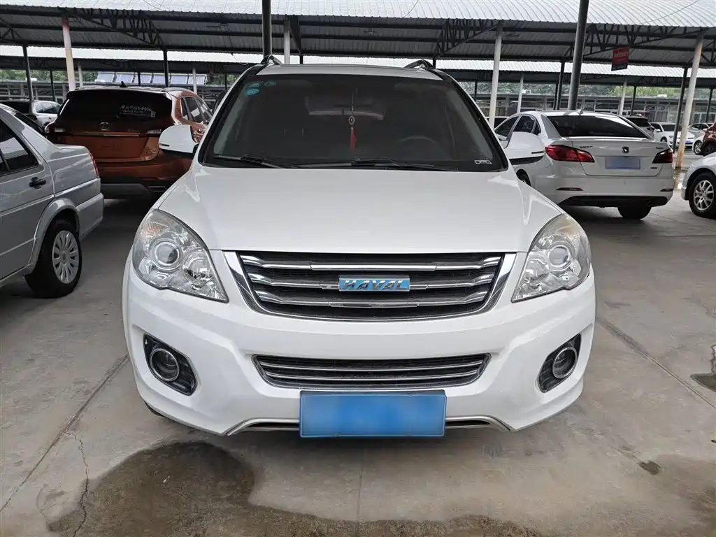 HAVAL H6 2016