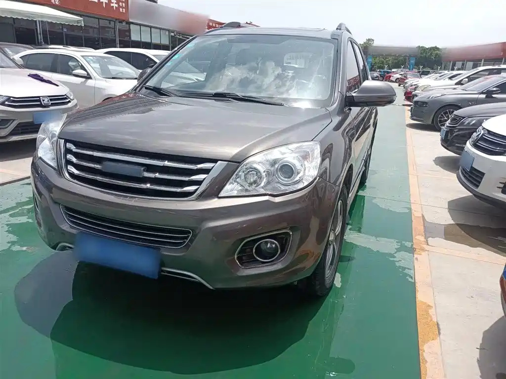 HAVAL H6 2016