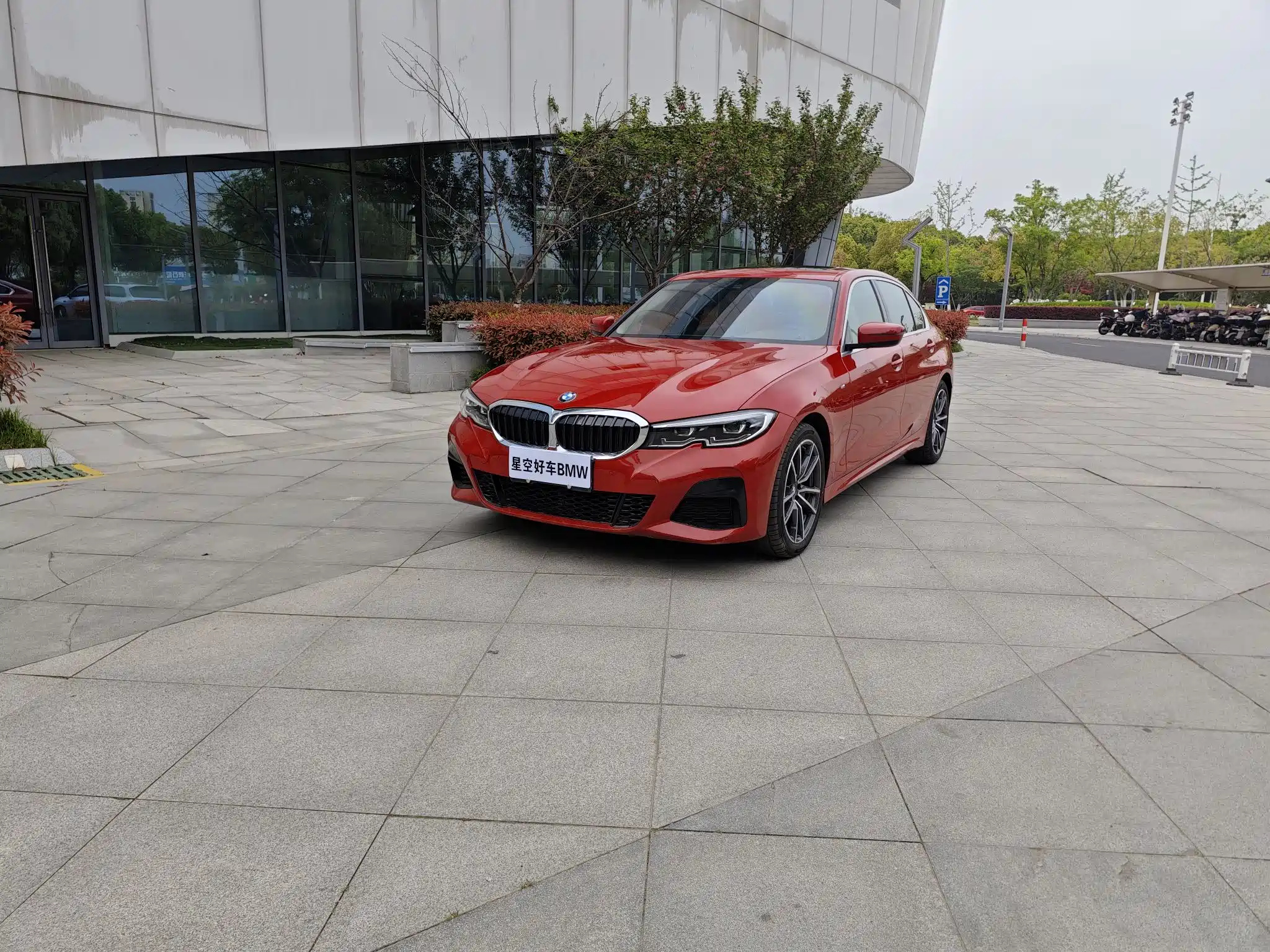BMW 3-SERIES 2020